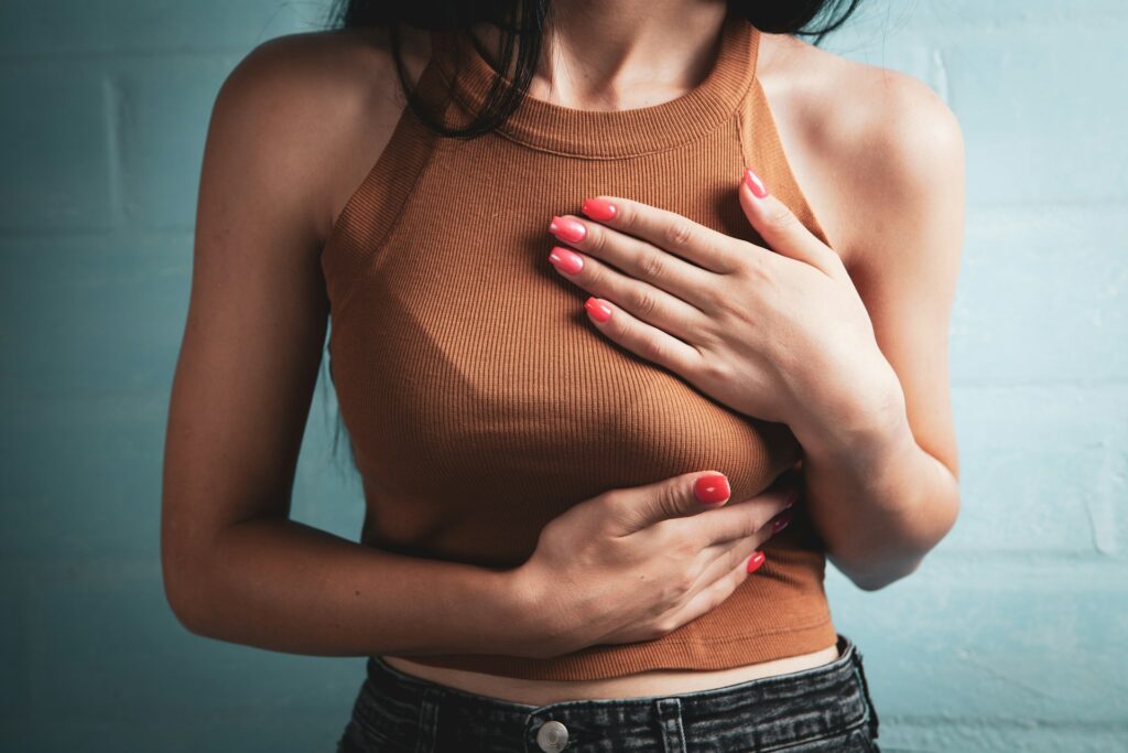 Entretien des seins - conseils pour la fermeté et la santé