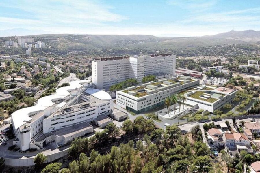 Hôpital Nord Marseille : services, spécialités et accès