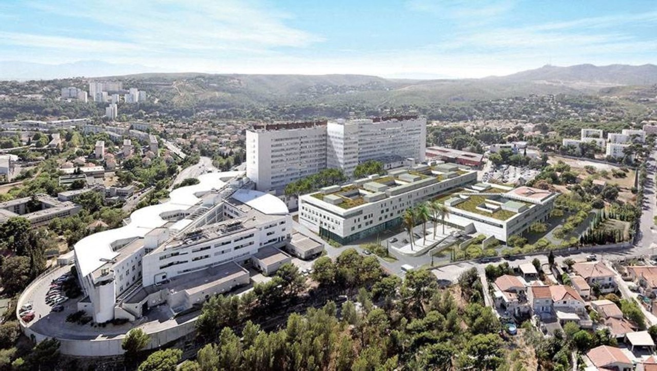 Hôpital Nord Marseille : services, spécialités et accès