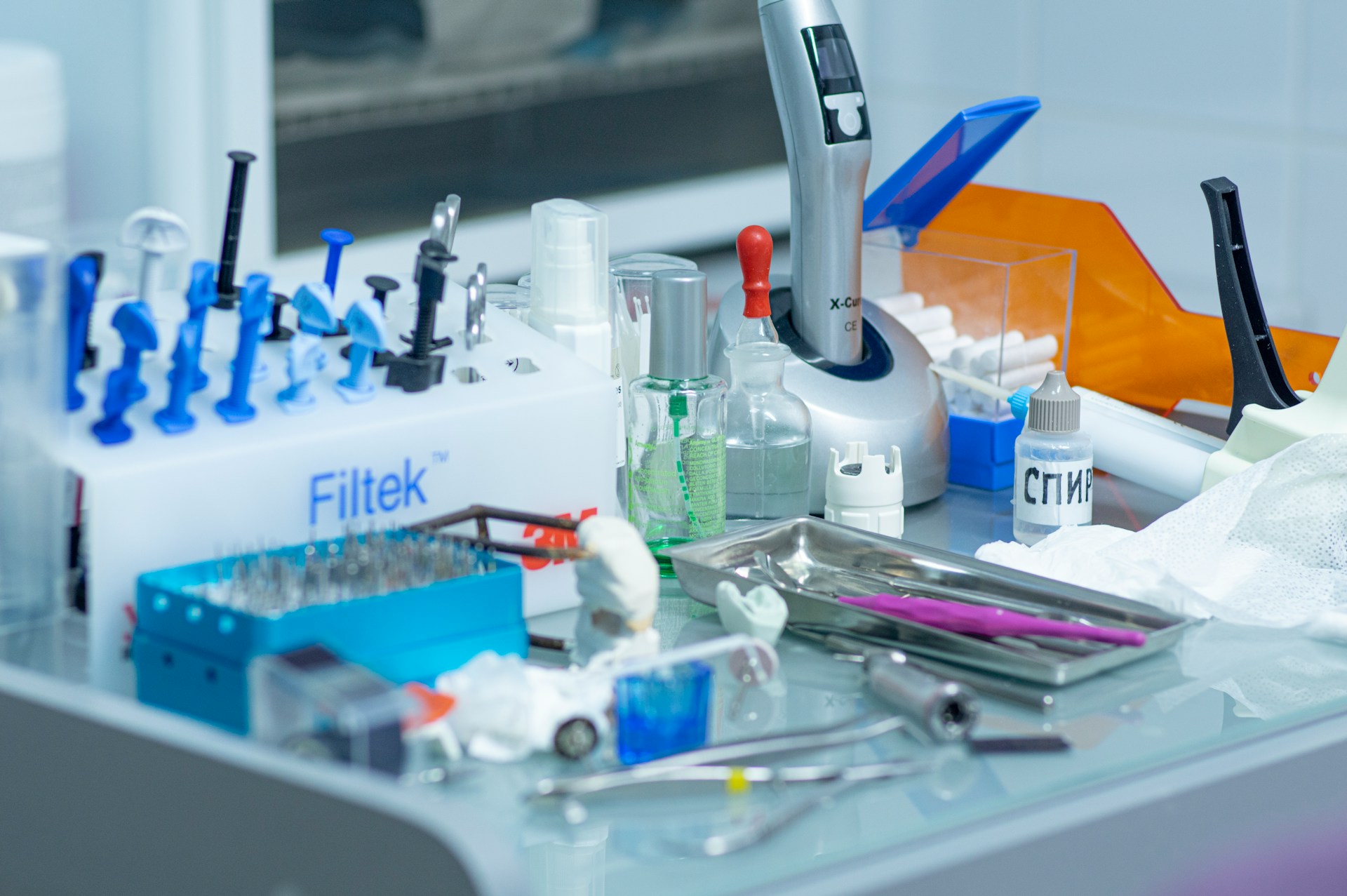 Outils dentisterie : prix, usage et classification des outils