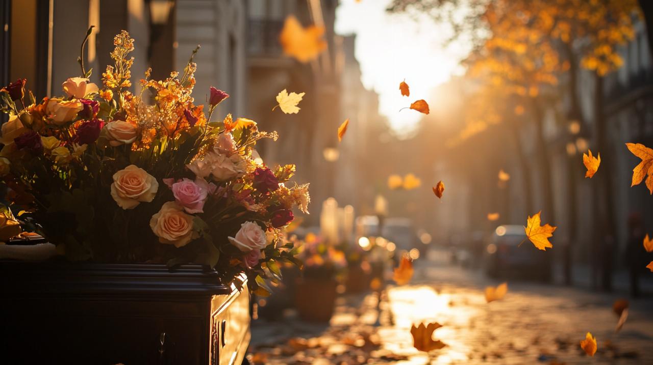 services agence des pompes funèbres de Paris