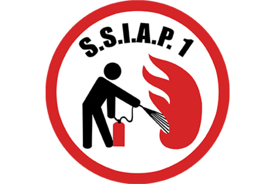 SSIAP : formation, niveaux et débouchés dans la sécurité incendie