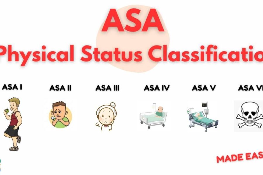 Score ASA : comment évaluer les risques avant une anesthésie