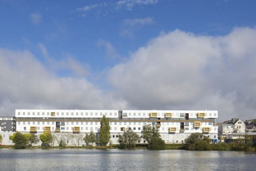 Centre hospitalier Bretagne Atlantique : services et spécialités proposées