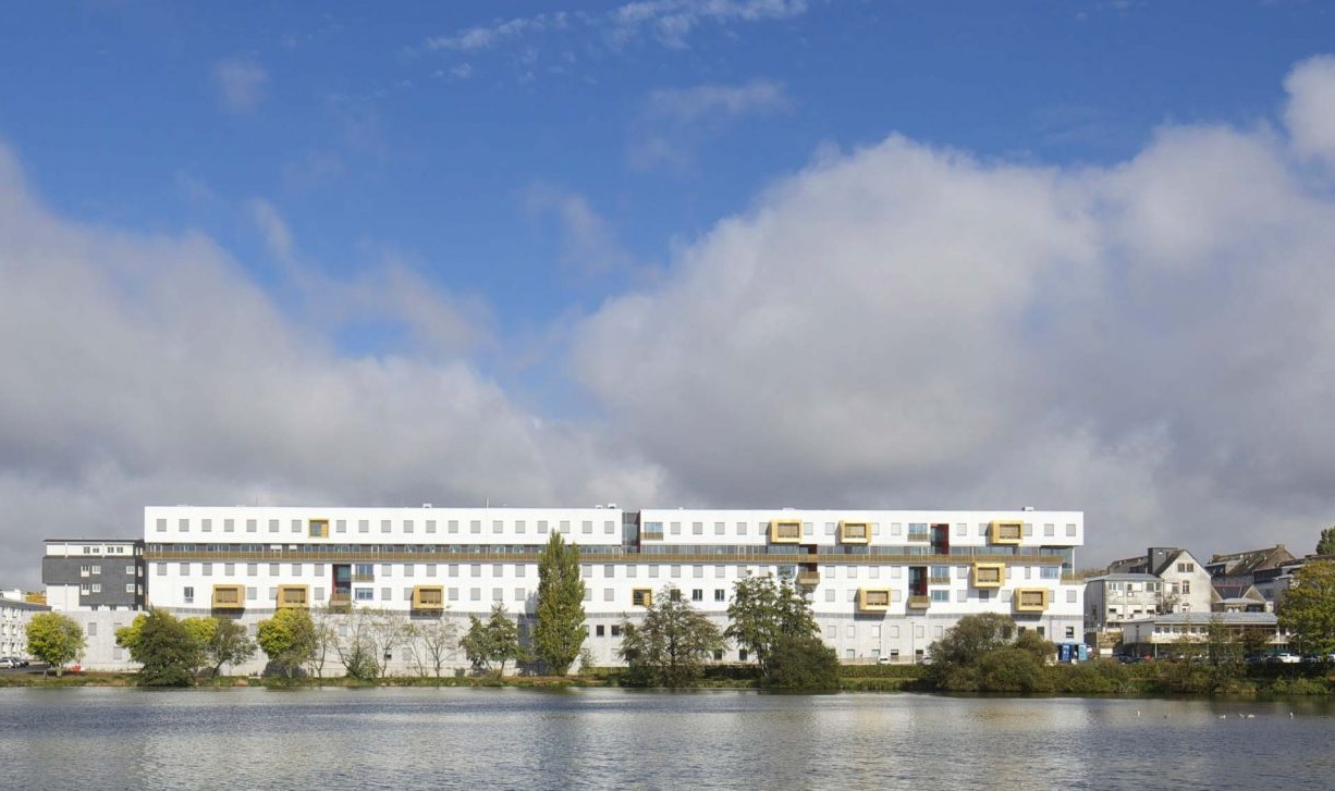 Centre hospitalier Bretagne Atlantique : services et spécialités proposées
