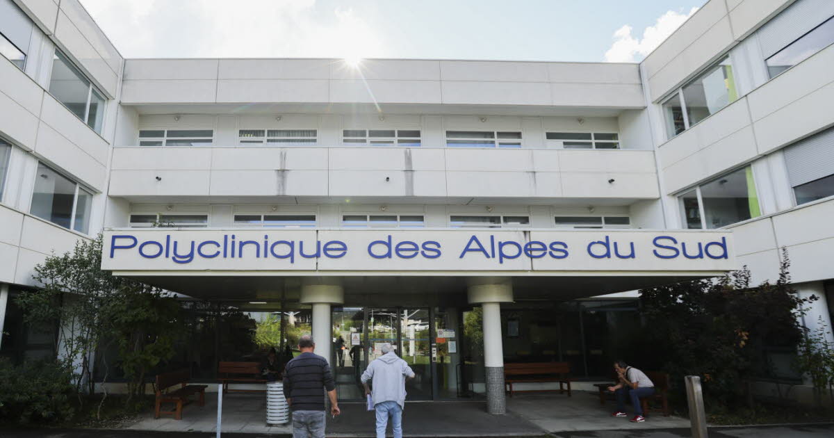 Polyclinique des alpes du Sud : services, spécialités et prise en charge