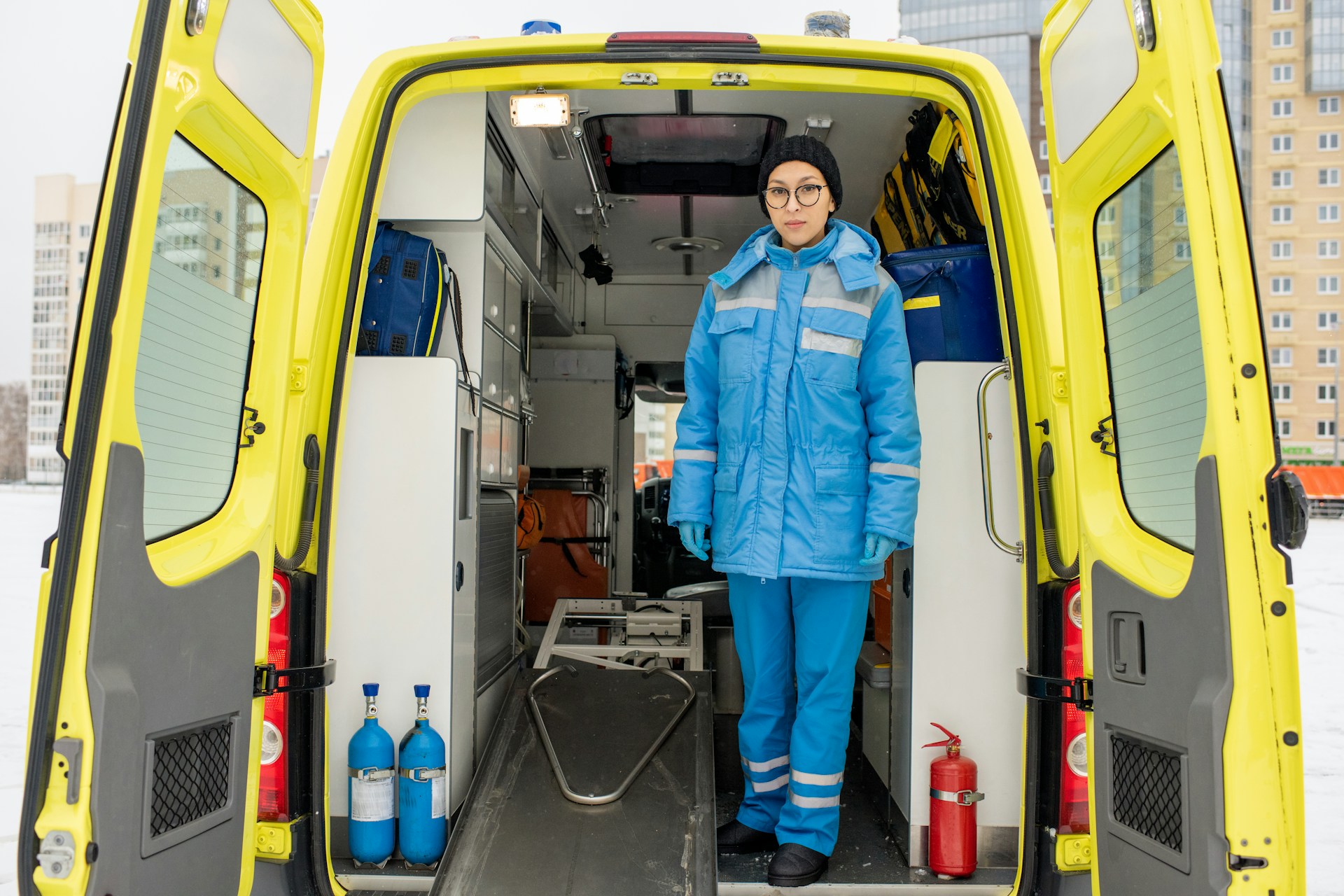 Auxiliaire ambulancier : quel est le rôle et les missions au quotidien ?
