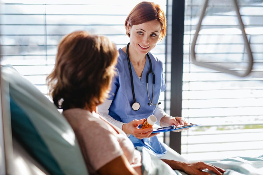Eclaire : est ce fiable pour améliorer le suivi des patients ?
