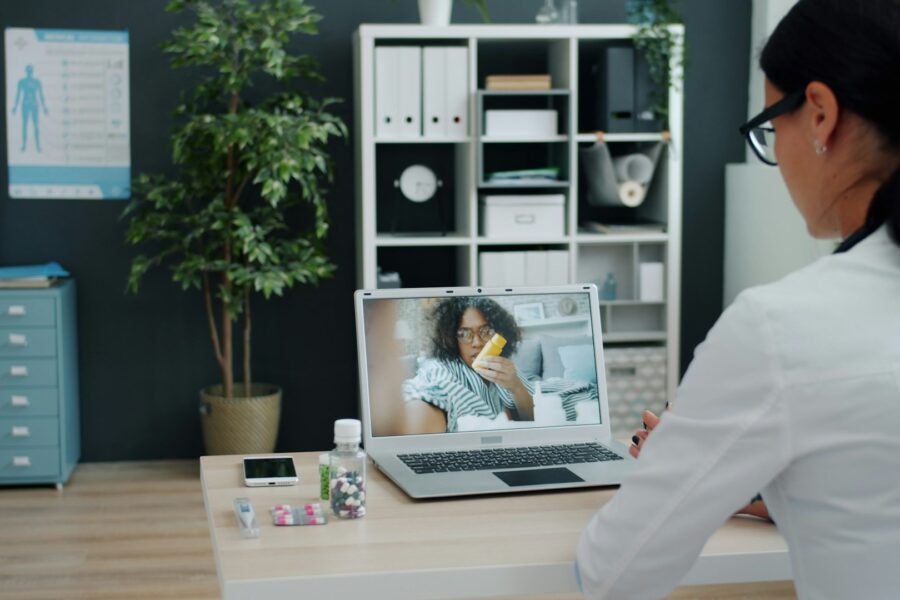 Lap sante : comment accéder aux services de santé en ligne ?