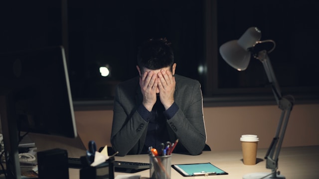 Stress au travail complément alimentaire Stress au travail complément alimentaire