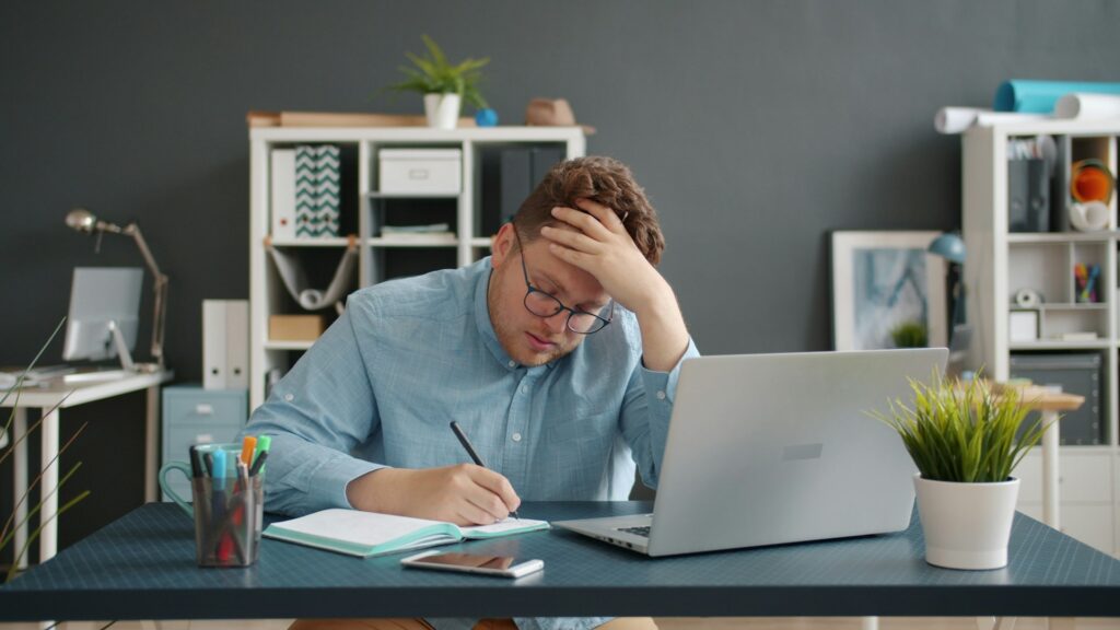 Stress au travail - quel complément alimentaire