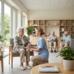 Aides EHPAD : comprendre les dispositifs financiers pour mieux accompagner un proche