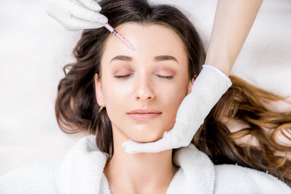 opération de chirurgie plastique