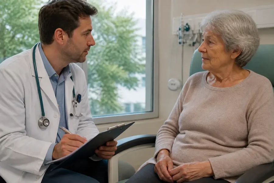Indice de Karnofsky : comment évaluer l&rsquo;état d&rsquo;un patient ?