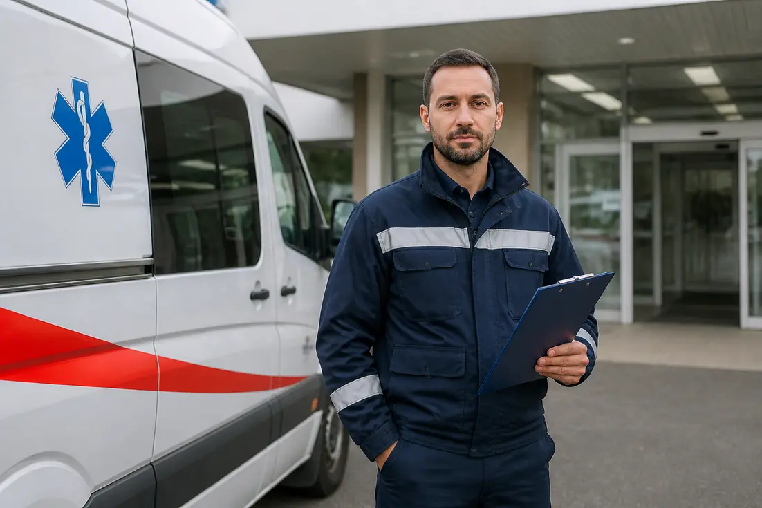 Quel est le vrai salaire d un ambulancier selon son statut ?