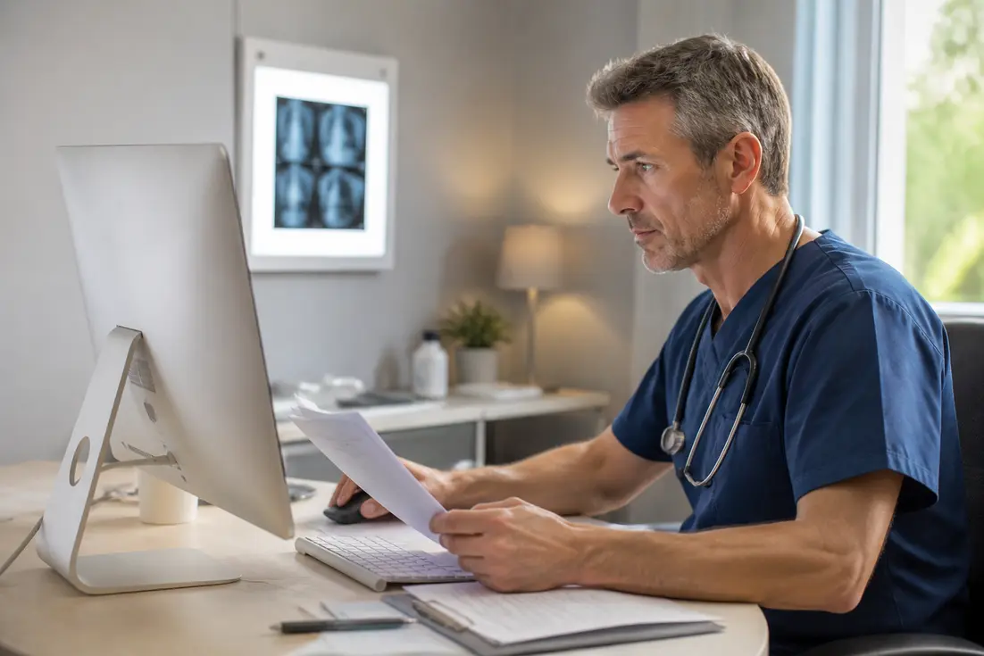 Combien gagne vraiment un cardiologue en France