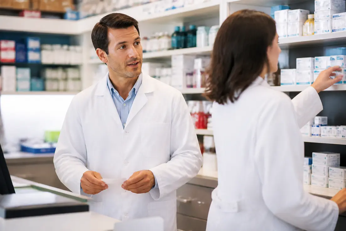 Quel salaire espérer en pharmacie d&rsquo;officine selon votre échelon ?
