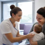 Combien gagne réellement une puéricultrice selon sa grille