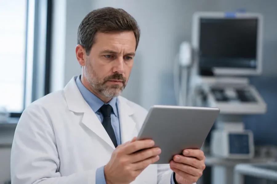 Score NIHSS : comment interpréter cette échelle neurologique d&rsquo;AVC ?