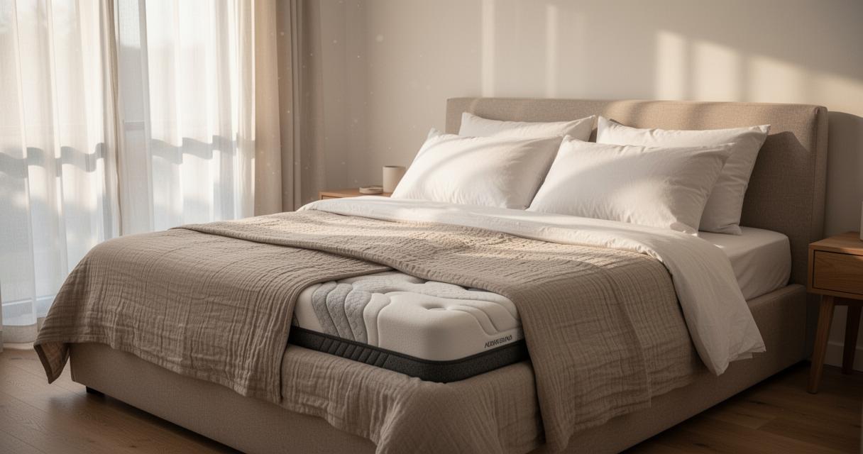 Comment choisir un lit deux personnes confortable pour un sommeil optimal
